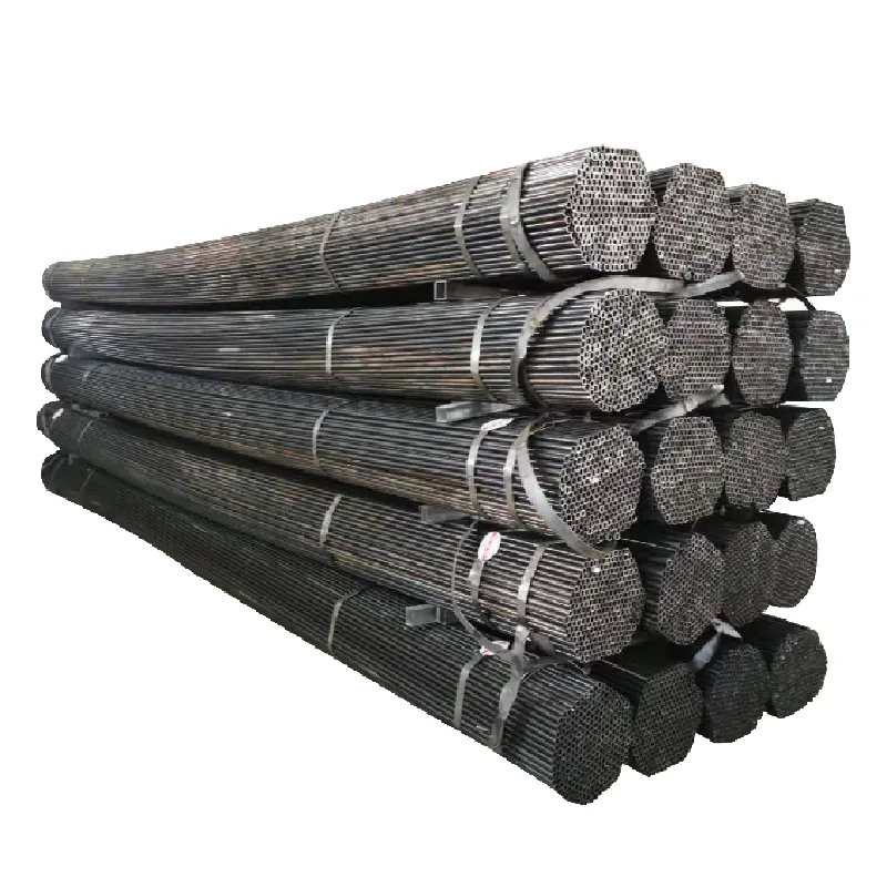 Galvanized steel pipe